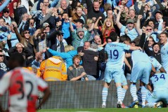 英超焦点战：阿森纳热刺大胜，切尔西连胜戛然而止，利物浦遭挫