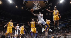 东契奇减重爆发，MVP领跑创队史得分王记录