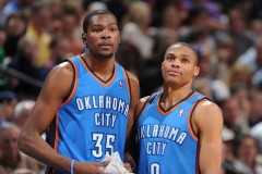 NBA传闻：杜兰特或加盟湖人，詹姆斯笑容满面